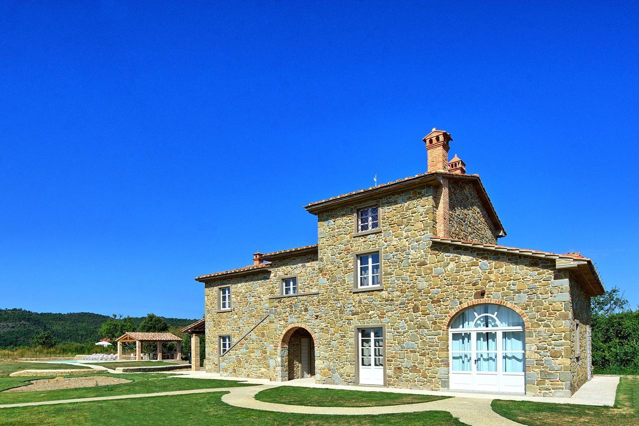 Podere Ortaglia Di Sotto Кастільон-Фйорентіно Екстер'єр фото