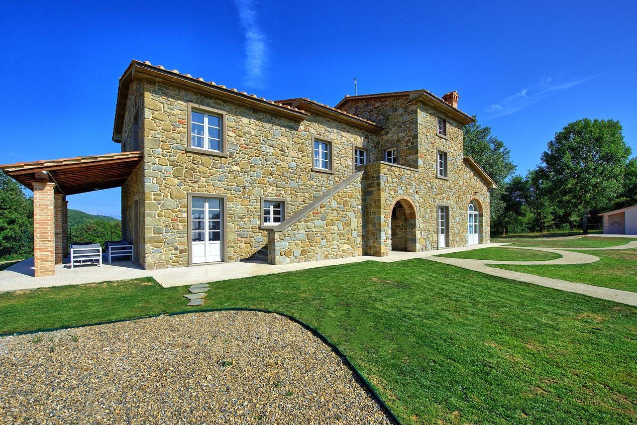 Podere Ortaglia Di Sotto Кастільон-Фйорентіно Екстер'єр фото